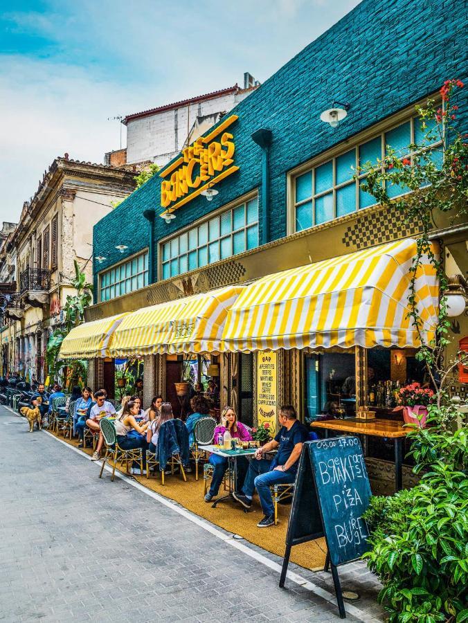 아테네 Concierge Monastiraki 아파트 외부 사진