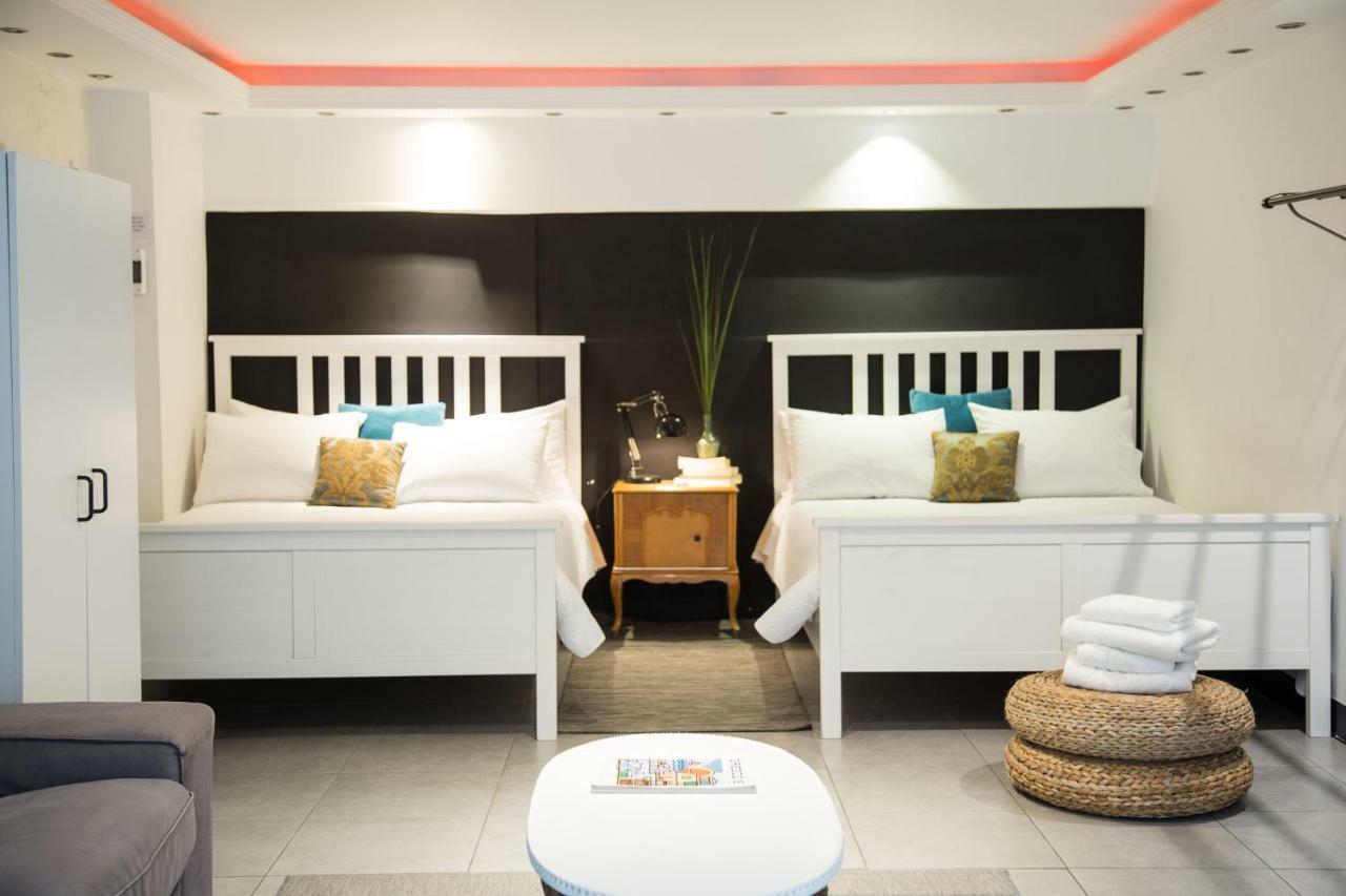 아테네 Concierge Monastiraki 아파트 외부 사진