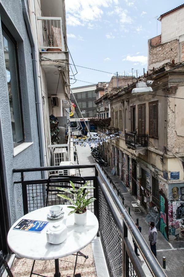 아테네 Concierge Monastiraki 아파트 외부 사진