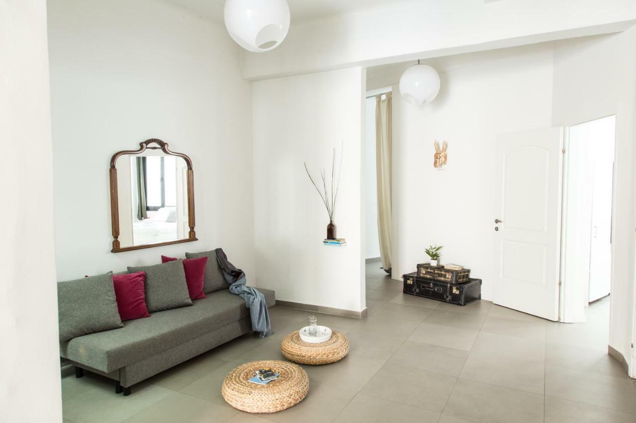 아테네 Concierge Monastiraki 아파트 외부 사진