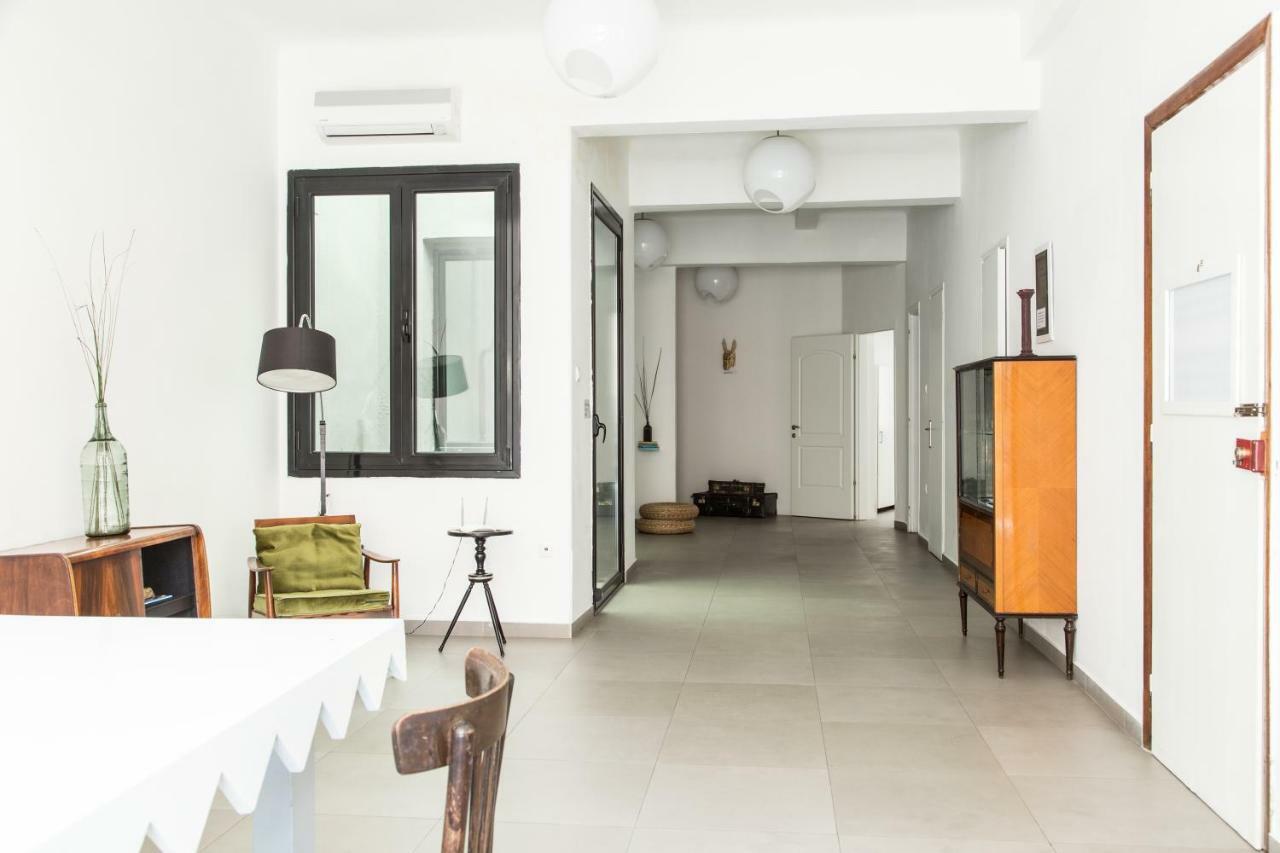 아테네 Concierge Monastiraki 아파트 외부 사진
