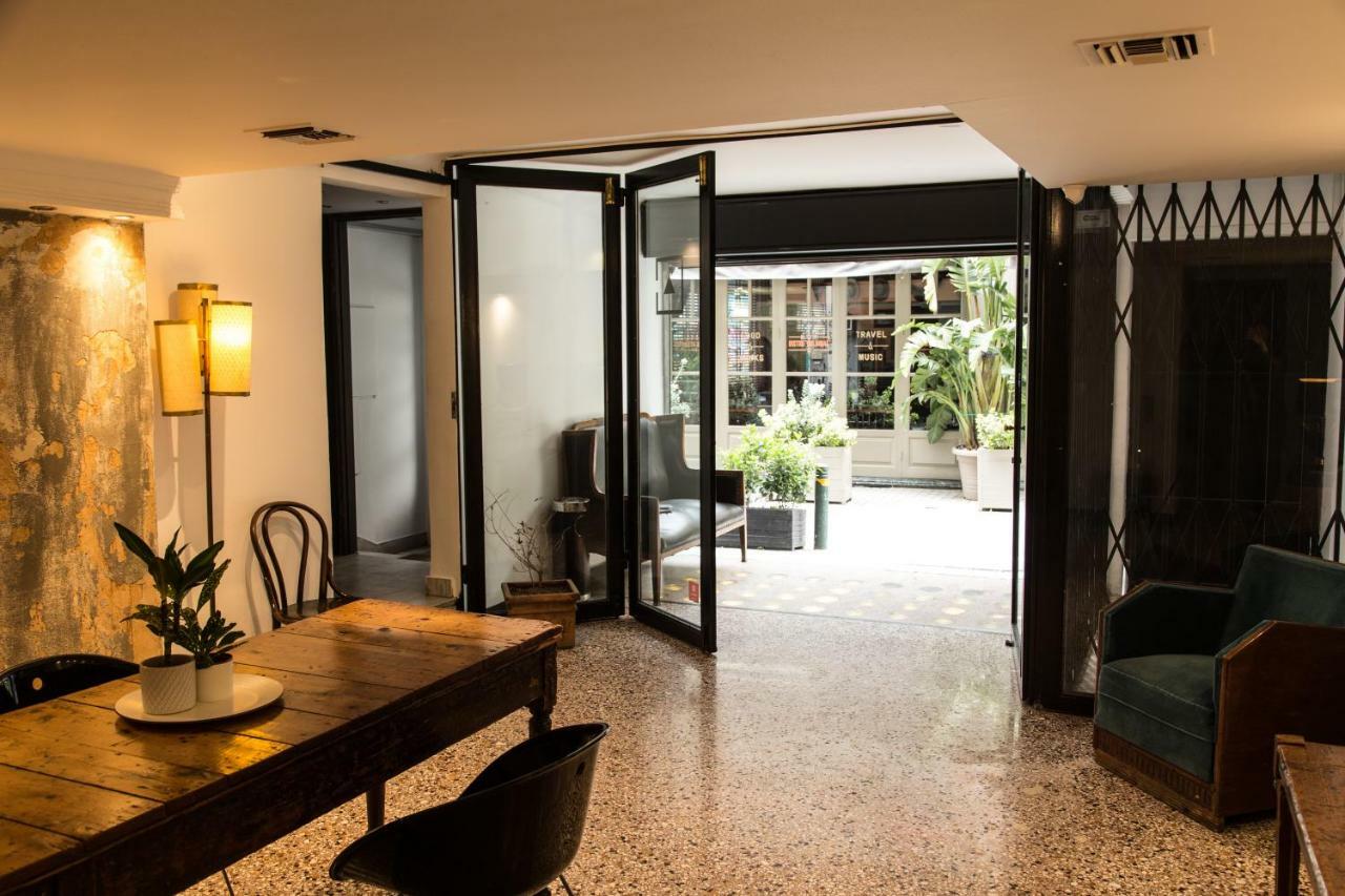 아테네 Concierge Monastiraki 아파트 외부 사진