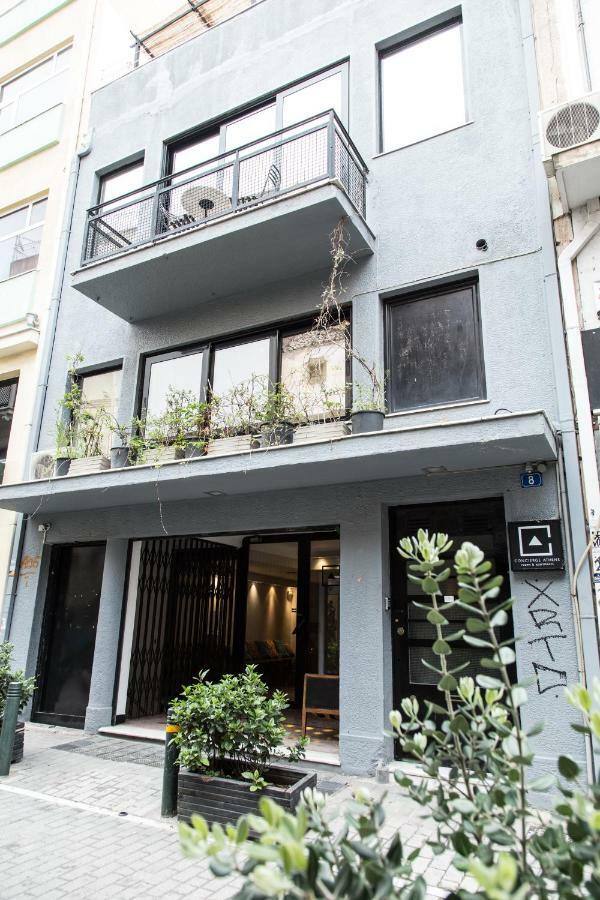 아테네 Concierge Monastiraki 아파트 외부 사진