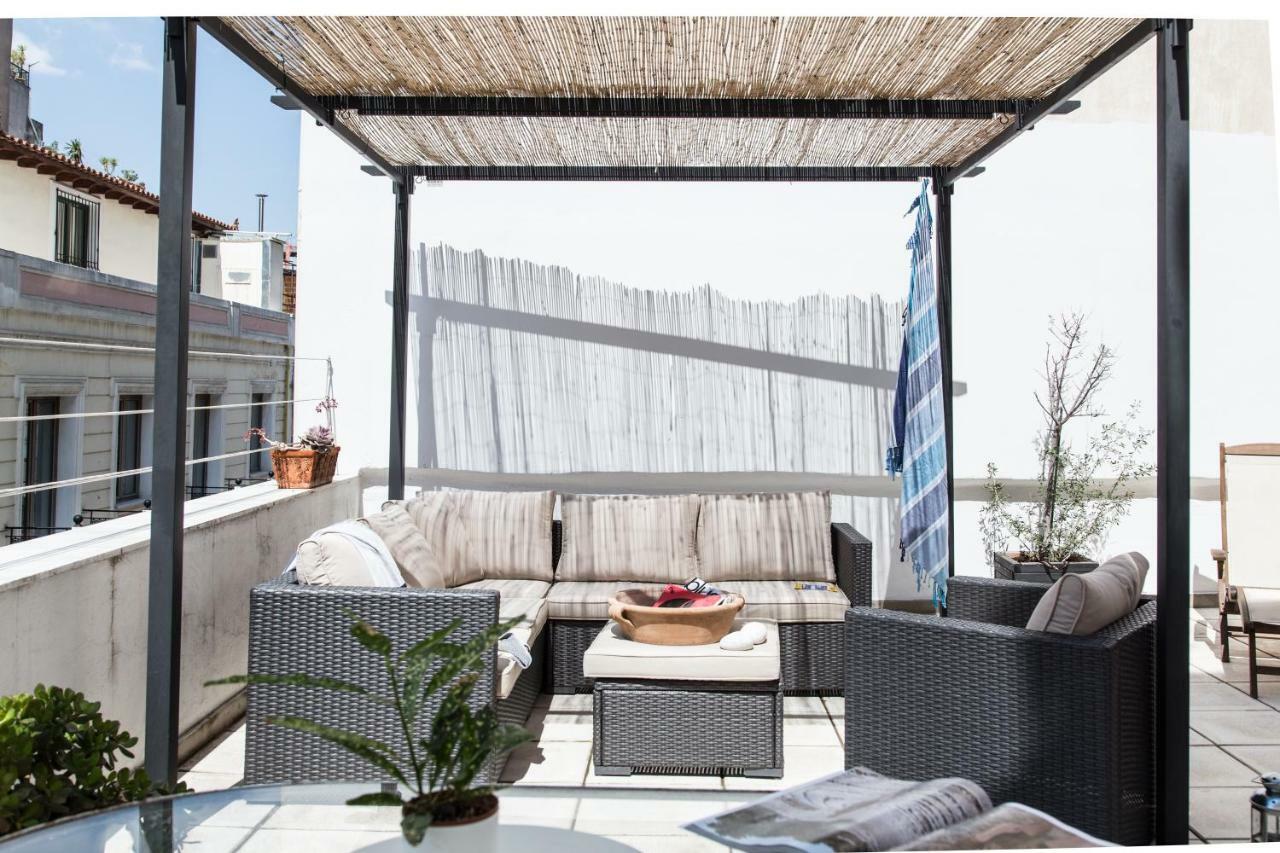 아테네 Concierge Monastiraki 아파트 외부 사진